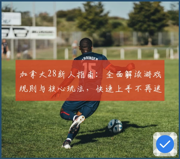 加拿大28新人指南：全面解读游戏规则与核心玩法，快速上手不再迷茫