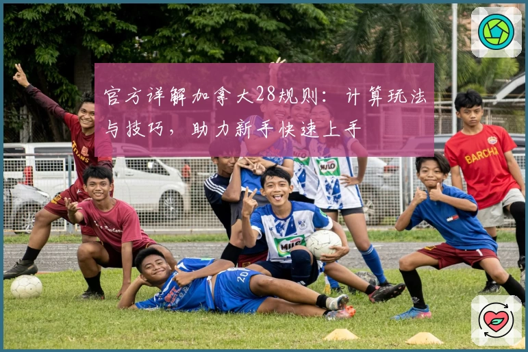 官方详解加拿大28规则:计算玩法与技巧,助力新手快速上手