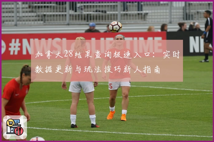 加拿大28结果查询极速入口:实时数据更新与玩法技巧新人指南