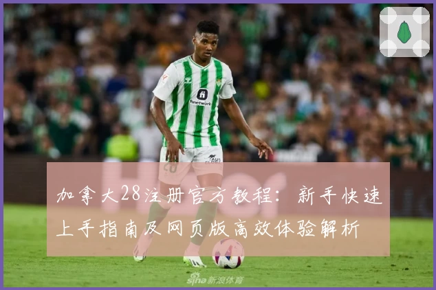 加拿大28注册官方教程：新手快速上手指南及网页版高效体验解析