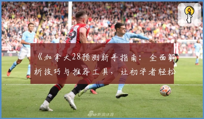 《加拿大28预测新手指南:全面解析技巧与推荐工具,让初学者轻松上手》