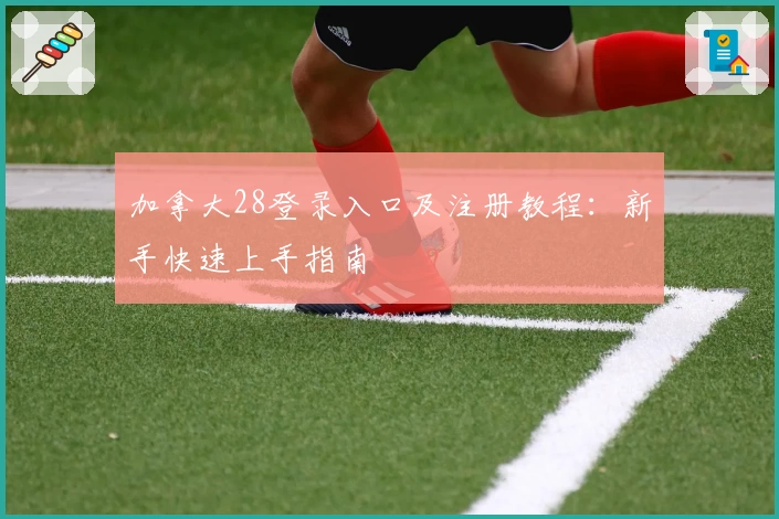 加拿大28登录入口及注册教程:新手快速上手指南